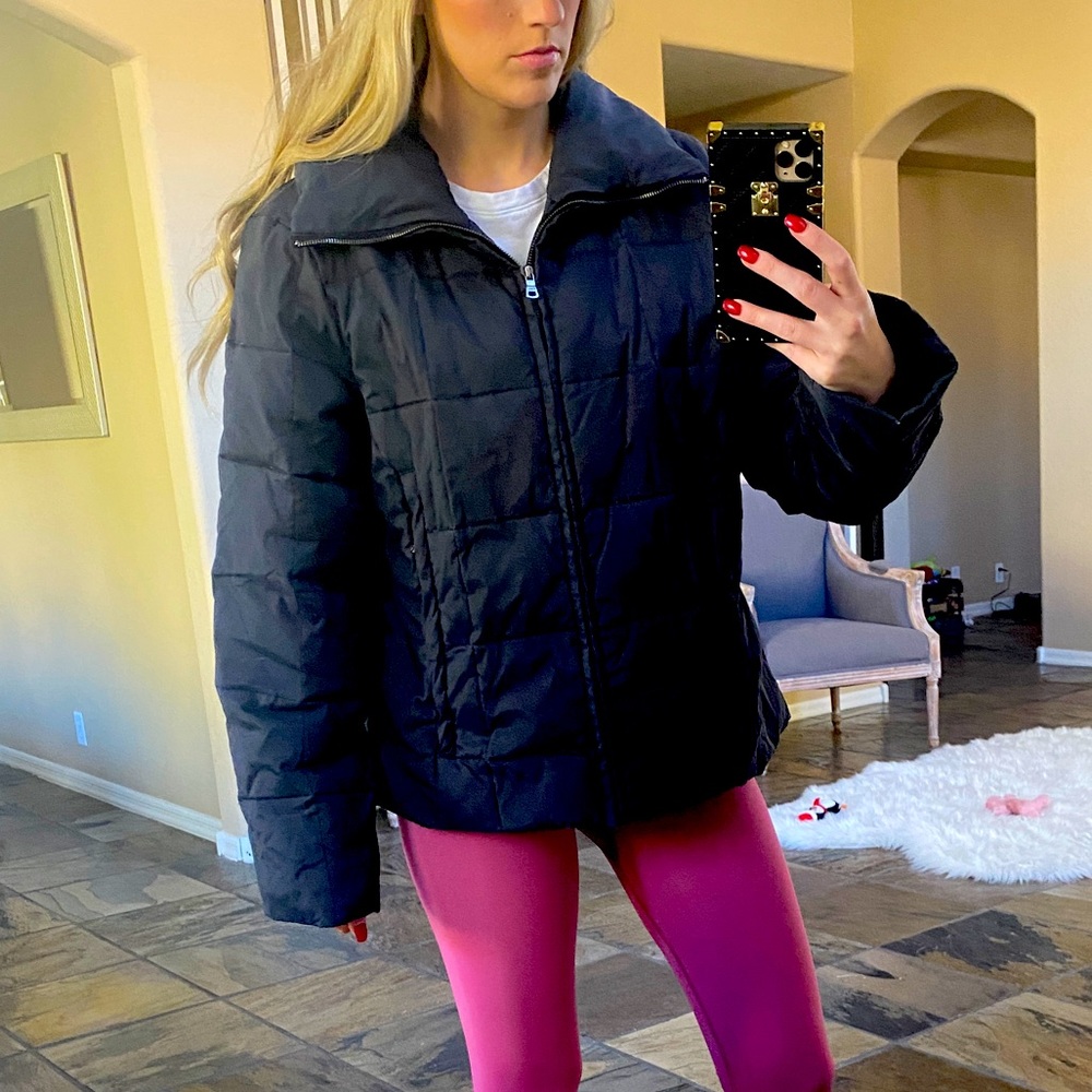 Women’s braetan down winter puffer coat